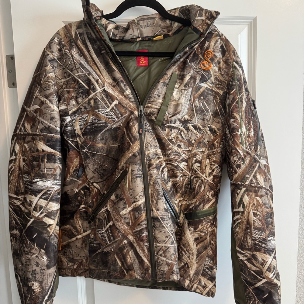 SHE Women’s Duck Hunting Jacket